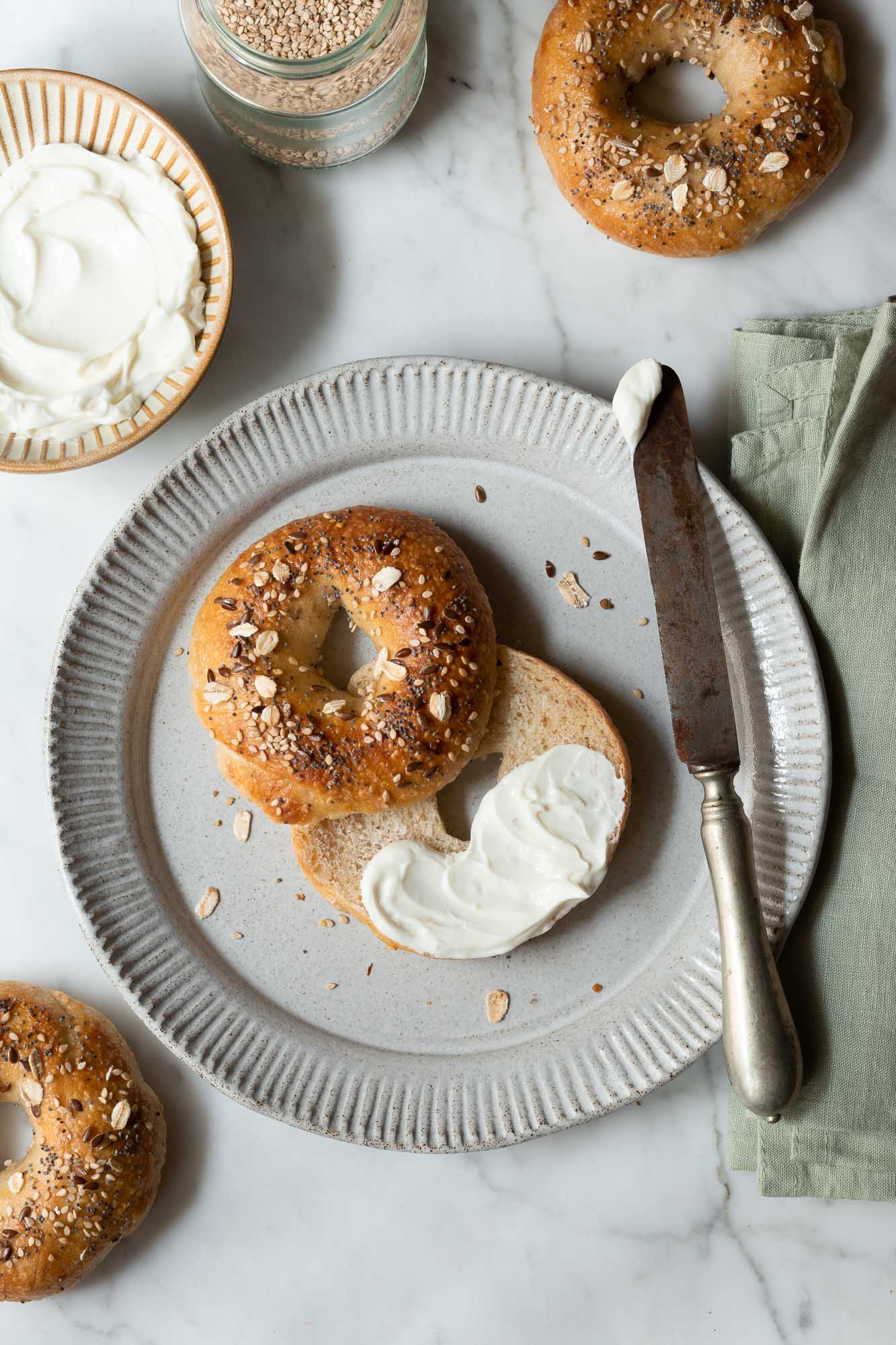 Il nostro bagel