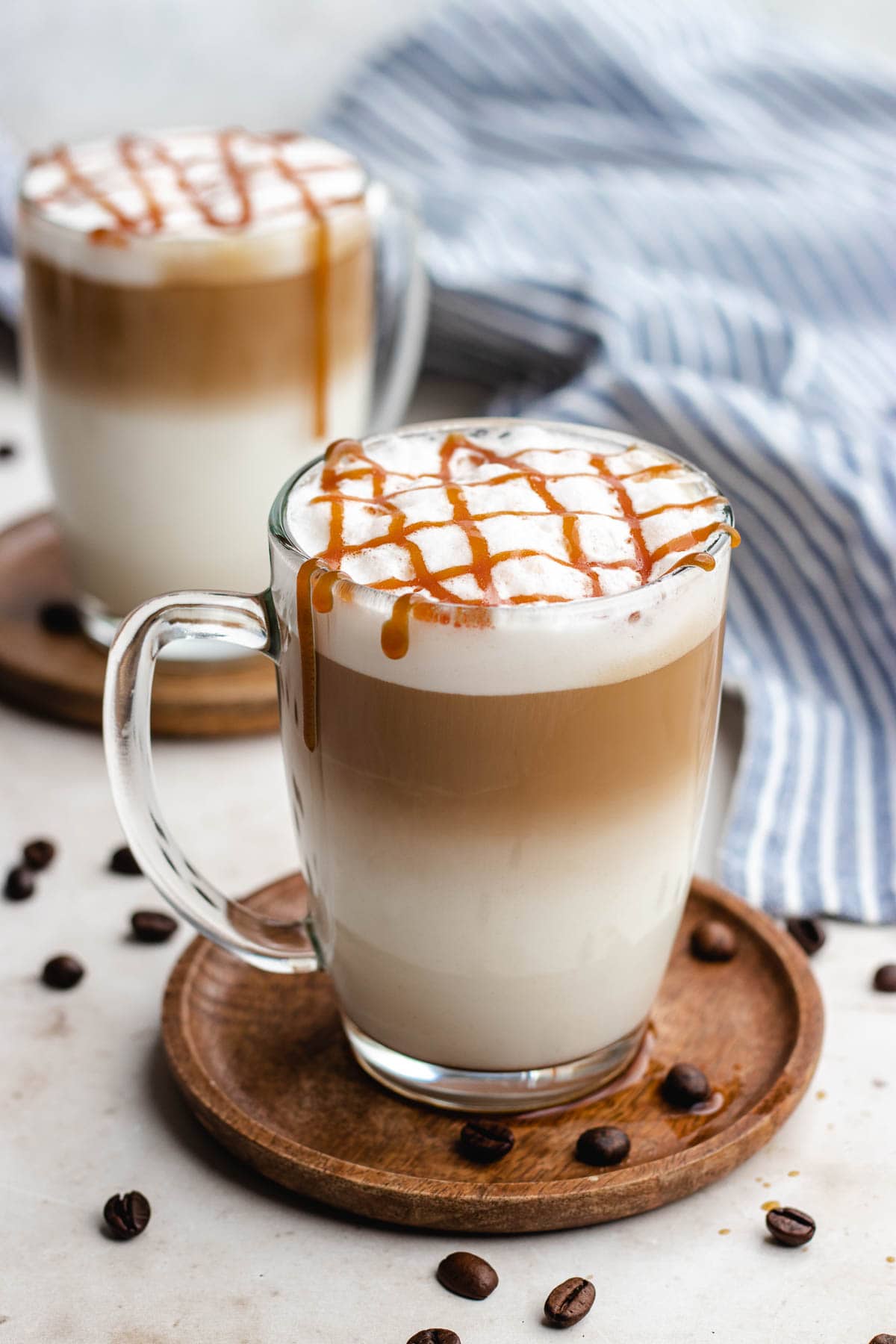 Il nostro Caramel Cappuccino